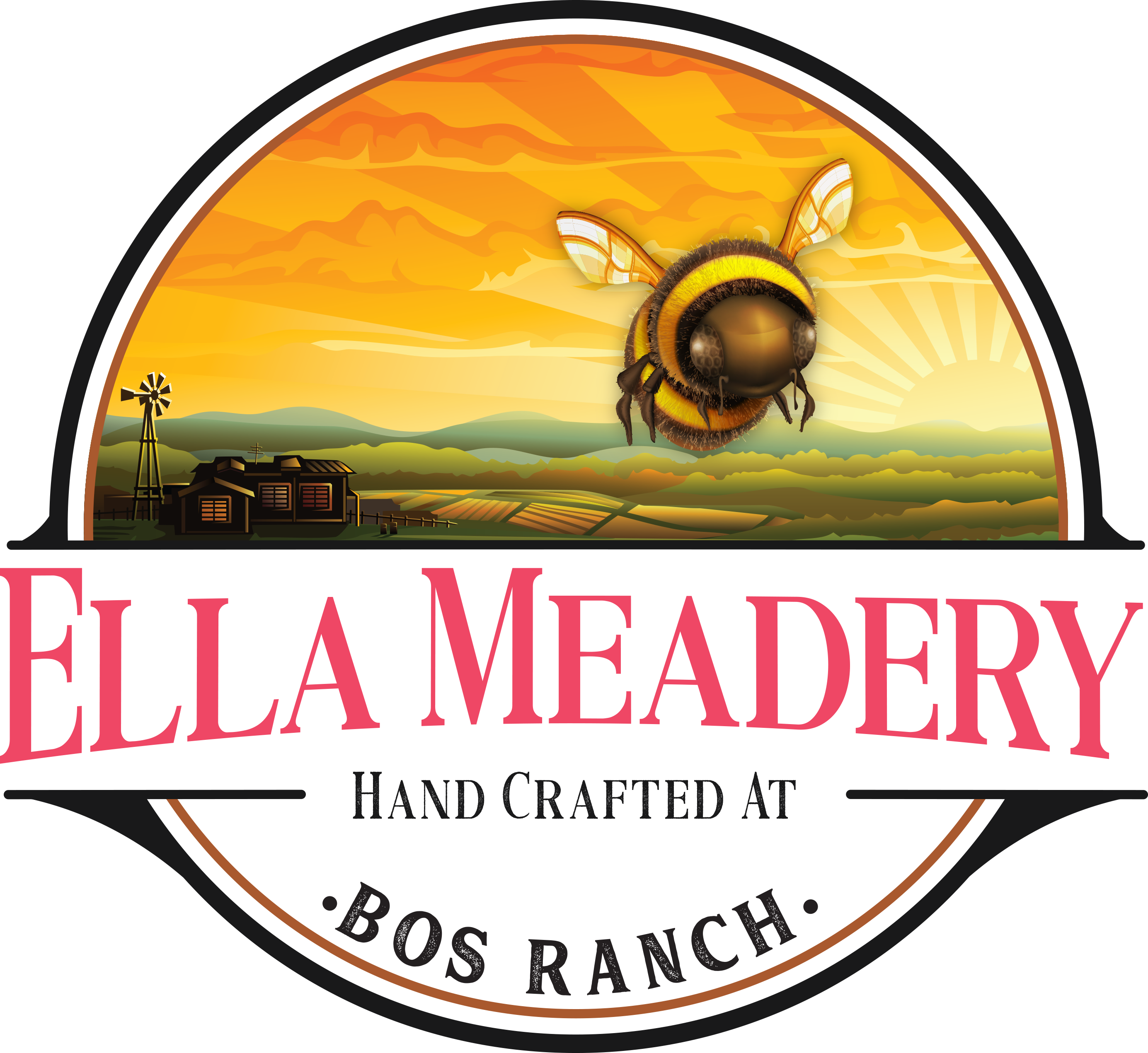 Ella Meadery — Hand Crafted at BOS Ranch